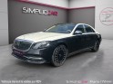 Mercedes classe s l 350 d 9g-tronic executive toit ouvrant camera 360 régulateur de vitesse  garanti 12 mois occasion paris...