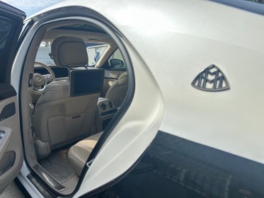 Mercedes classe s l 350 d 9g-tronic executive toit ouvrant camera 360 régulateur de vitesse  garanti 12 mois occasion paris...