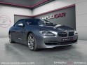 Bmw serie 6 cab f12 640i 320ch luxe a - garantie 12 mois occasion simplicicar annecy simplicicar simplicibike france
