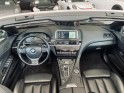 Bmw serie 6 cab f12 640i 320ch luxe a - garantie 12 mois occasion simplicicar annecy simplicicar simplicibike france