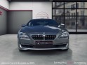 Bmw serie 6 cab f12 640i 320ch luxe a - garantie 12 mois occasion simplicicar annecy simplicicar simplicibike france