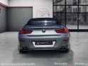 Bmw serie 6 cab f12 640i 320ch luxe a - garantie 12 mois occasion simplicicar annecy simplicicar simplicibike france