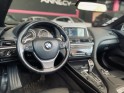 Bmw serie 6 cab f12 640i 320ch luxe a - garantie 12 mois occasion simplicicar annecy simplicicar simplicibike france