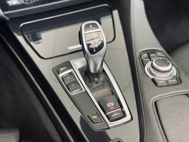 Bmw serie 6 cab f12 640i 320ch luxe a - garantie 12 mois occasion simplicicar annecy simplicicar simplicibike france