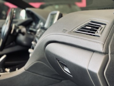 Bmw serie 6 cab f12 640i 320ch luxe a - garantie 12 mois occasion simplicicar annecy simplicicar simplicibike france