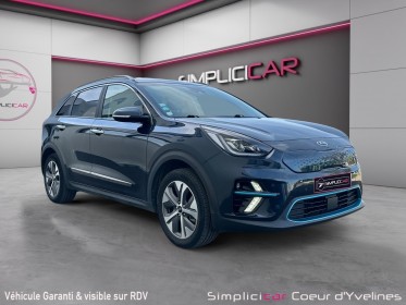 Kia e-niro electrique 204 ch premium pack cool avec toit ouvrant et sièges ventilés garantie constructeur occasion...