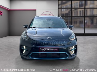 Kia e-niro electrique 204 ch premium pack cool avec toit ouvrant et sièges ventilés garantie constructeur occasion...