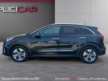 Kia e-niro electrique 204 ch premium pack cool avec toit ouvrant et sièges ventilés garantie constructeur occasion...