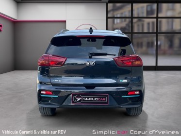Kia e-niro electrique 204 ch premium pack cool avec toit ouvrant et sièges ventilés garantie constructeur occasion...
