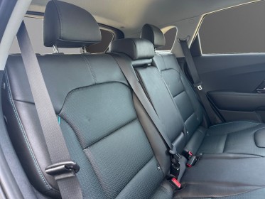 Kia e-niro electrique 204 ch premium pack cool avec toit ouvrant et sièges ventilés garantie constructeur occasion...