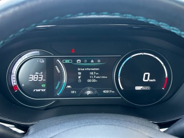Kia e-niro electrique 204 ch premium pack cool avec toit ouvrant et sièges ventilés garantie constructeur occasion...