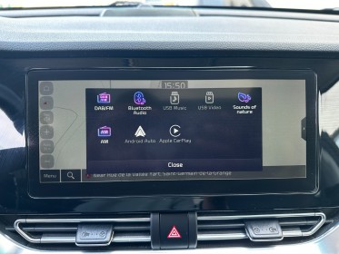 Kia e-niro electrique 204 ch premium pack cool avec toit ouvrant et sièges ventilés garantie constructeur occasion...