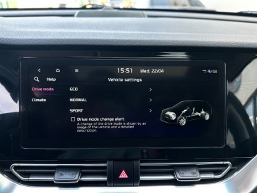 Kia e-niro electrique 204 ch premium pack cool avec toit ouvrant et sièges ventilés garantie constructeur occasion...