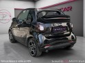 Smart fortwo cabrio 0.9 90 ch ss ba6 prime cabriolet caméra de recul suivi complet garantie 12 mois occasion montreuil...