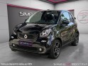Smart fortwo cabrio 0.9 90 ch ss ba6 prime cabriolet caméra de recul suivi complet garantie 12 mois occasion montreuil...