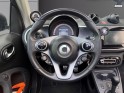 Smart fortwo cabrio 0.9 90 ch ss ba6 prime cabriolet caméra de recul suivi complet garantie 12 mois occasion montreuil...