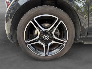 Smart fortwo cabrio 0.9 90 ch ss ba6 prime cabriolet caméra de recul suivi complet garantie 12 mois occasion montreuil...