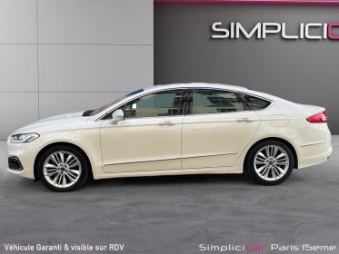 Ford mondeo vignale 2.0 hybrid 187 bva6 occasion paris 15ème (75) simplicicar simplicibike france
