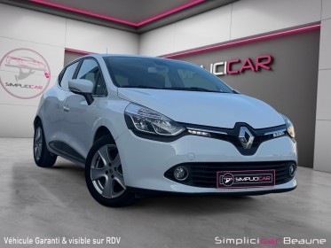 Renault clio iv tce 120 intens edc occasion simplicicar beaune simplicicar simplicibike france
