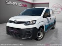 Citroen berlingo taille m 110 ss bvm6 live - faible kilometre - 1 ere main - occasion simplicicar compiegne simplicicar...