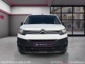Citroen berlingo taille m 110 ss bvm6 live - faible kilometre - 1 ere main - occasion simplicicar compiegne simplicicar...