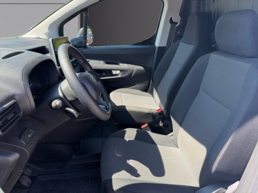 Citroen berlingo taille m 110 ss bvm6 live - faible kilometre - 1 ere main - occasion simplicicar compiegne simplicicar...