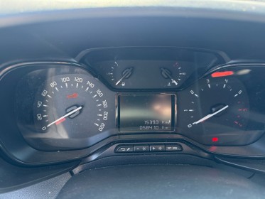 Citroen berlingo taille m 110 ss bvm6 live - faible kilometre - 1 ere main - occasion simplicicar compiegne simplicicar...