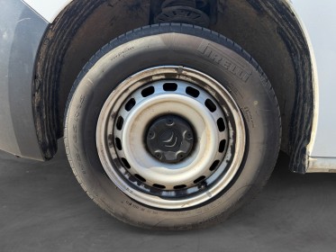 Citroen berlingo taille m 110 ss bvm6 live - faible kilometre - 1 ere main - occasion simplicicar compiegne simplicicar...