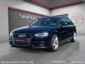 Audi a4 avant business 1.8 tfsi 170 - reprog ethanol - entretien audi - garantie 12 mois occasion simplicicar annecy...