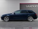 Audi a4 avant business 1.8 tfsi 170 - reprog ethanol - entretien audi - garantie 12 mois occasion simplicicar annecy...