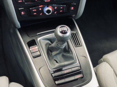 Audi a4 avant business 1.8 tfsi 170 - reprog ethanol - entretien audi - garantie 12 mois occasion simplicicar annecy...