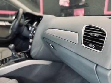 Audi a4 avant business 1.8 tfsi 170 - reprog ethanol - entretien audi - garantie 12 mois occasion simplicicar annecy...