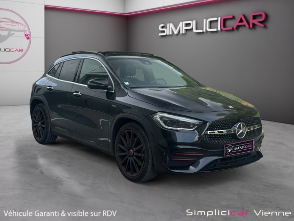 Mercedes gla 200 d 8g-dct amg line edition 1 toit ouvrant garantie 12 mois occasion simplicicar vienne simplicicar...