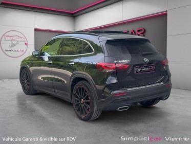 Mercedes gla 200 d 8g-dct amg line edition 1 toit ouvrant garantie 12 mois occasion simplicicar vienne simplicicar...