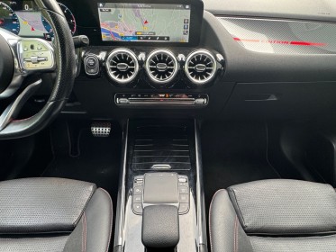 Mercedes gla 200 d 8g-dct amg line edition 1 toit ouvrant garantie 12 mois occasion simplicicar vienne simplicicar...