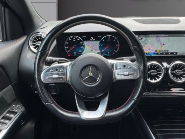Mercedes gla 200 d 8g-dct amg line edition 1 toit ouvrant garantie 12 mois occasion simplicicar vienne simplicicar...