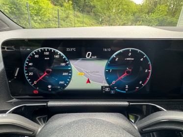 Mercedes gla 200 d 8g-dct amg line edition 1 toit ouvrant garantie 12 mois occasion simplicicar vienne simplicicar...