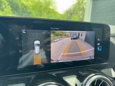 Mercedes gla 200 d 8g-dct amg line edition 1 toit ouvrant garantie 12 mois occasion simplicicar vienne simplicicar...
