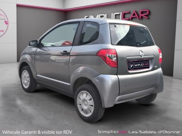 Aixam s8 véhicule sans permis occasion simplicicar les sables-d'olonne simplicicar simplicibike france