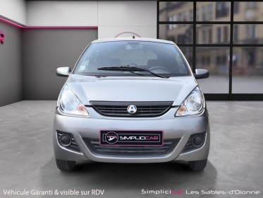 Aixam s8 véhicule sans permis occasion simplicicar les sables-d'olonne simplicicar simplicibike france