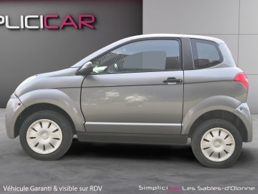 Aixam s8 véhicule sans permis occasion simplicicar les sables-d'olonne simplicicar simplicibike france