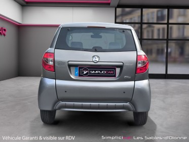 Aixam s8 véhicule sans permis occasion simplicicar les sables-d'olonne simplicicar simplicibike france