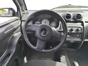 Aixam s8 véhicule sans permis occasion simplicicar les sables-d'olonne simplicicar simplicibike france