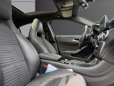 Mercedes classe a 200 cdi fascination 7-g dct a reprogrammation moteur stage 1 occasion simplicicar rennes simplicicar...