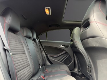 Mercedes classe a 200 cdi fascination 7-g dct a reprogrammation moteur stage 1 occasion simplicicar rennes simplicicar...