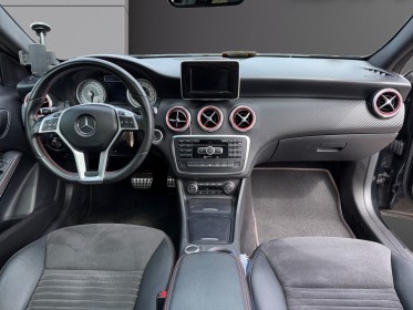 Mercedes classe a 200 cdi fascination 7-g dct a reprogrammation moteur stage 1 occasion simplicicar rennes simplicicar...