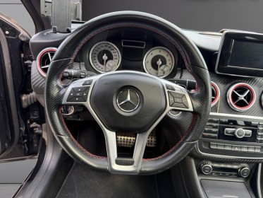 Mercedes classe a 200 cdi fascination 7-g dct a reprogrammation moteur stage 1 occasion simplicicar rennes simplicicar...