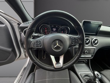 Mercedes classe a 180 d sensation suivie mercedes garantie 12 mois occasion simplicicar brive la gaillarde  simplicicar...