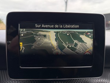 Mercedes classe a 180 d sensation suivie mercedes garantie 12 mois occasion simplicicar brive la gaillarde  simplicicar...