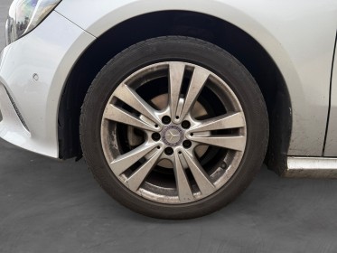 Mercedes classe a 180 d sensation suivie mercedes garantie 12 mois occasion simplicicar brive la gaillarde  simplicicar...